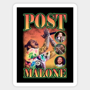 Post Malone Sticker